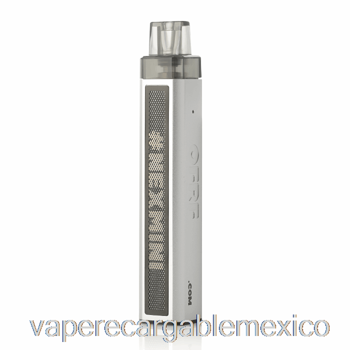 Vape Recargable Wotofo Ofrf Nexmini 30w Pod System Plateado